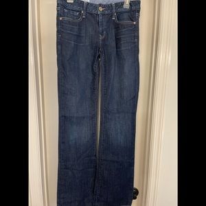GAP “Long & Lean” Bootcut Jeans